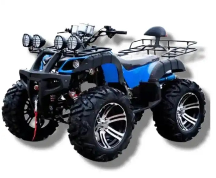 2023 2024 Hot sale Multi-Function quad atv 4x4 best 125cc off-road motorcycle farm atv new energy vehicle Moto ATV For sale