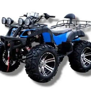 2023 2024 Hot sale Multi-Function quad atv 4x4 best 125cc off-road motorcycle farm atv new energy vehicle Moto ATV For sale