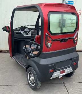 cheapest gasoline powered closed body tuk tuk taxi tricycles hybrid electric cabin scooter motorcycle rickshaw