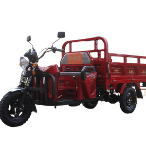 China Wholesale Cheap EEC Adult Petrol Three Wheel Cargo Electric Tricycle Motorcycle 5 Wheel Trike Petrol Motorcycle