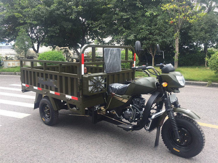 200cc 250cc Gasoline Motorized Tricycles Trike motorcycle