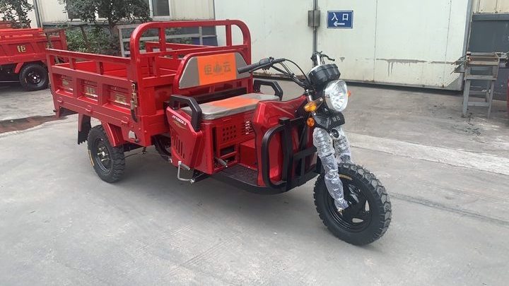 Super design gasoline tricycle 200CC tricycle Petrol diesel cargo tricycle three wheel motorcycles for sale