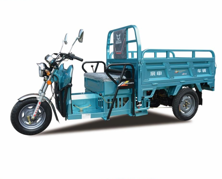 FOB Price Customized Service 2023 In Stock Fuel Gasoline Three Wheels Motorcycle WIth Best Discount Cargo Truck Pickup