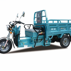 FOB Price Customized Service 2023 In Stock Fuel Gasoline Three Wheels Motorcycle WIth Best Discount Cargo Truck Pickup