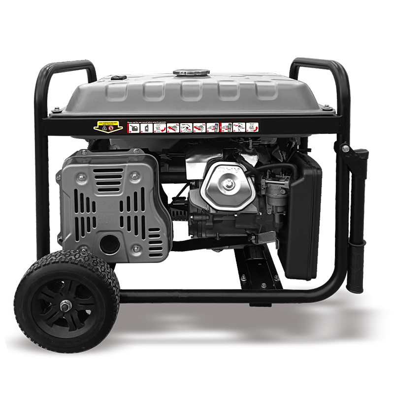 Hot sale Portable Gasoline Generator 3KW 5KW 6.5KW 8KW 10KW Low noise For Home Auto Start Generators