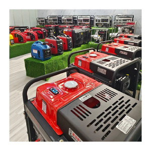 Power Value 2KW 3KW 5KW 6.5KW 8500W 6000W 8000 Watt 4.5KW Auto Start Portable Gasoline Generator 4KW