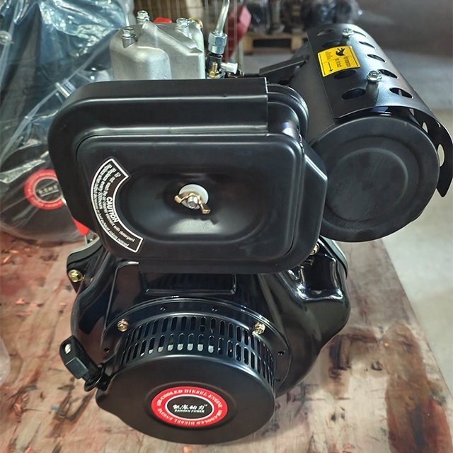 168F 196cc 170 F 7 HP 7.5HP 18HP 4-Stroke Motor for Bike / 4 Stroke 50cc 3HP Air-Cooled 144F 53cc Horizontal Diesel Engine