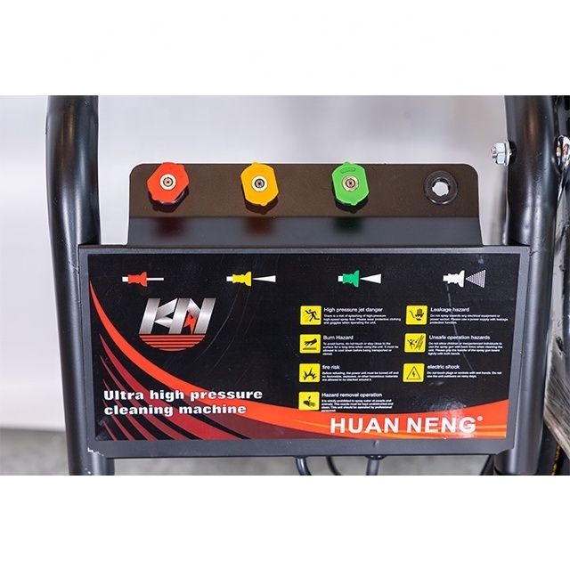 Commercial Car Washing High Pressure Washer Carwash Machine / Power Automatic Car Wash Equipment Electric Water Pressure Washer