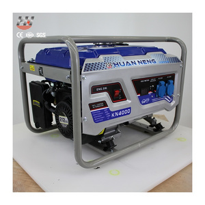 Power Outage 5.5kW Single-Phase 380V 7 kW Electric Generador / 5000 Watts Portable 5 kW Benzine Petrol Gasoline Generator 5kW