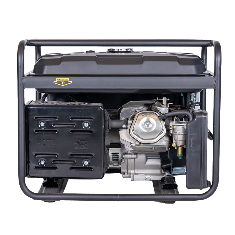 5KW 110v 220v gasoline generator 4-stroke 5000w recoil start generators