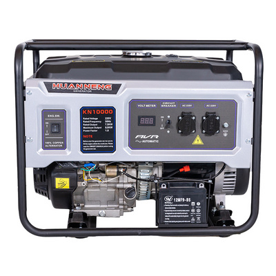 Assemble Electrical Generators Manufacturers Gasoline Generator 3kw 5kw 6.5kw  8kw 10kwa Gasoline Generator