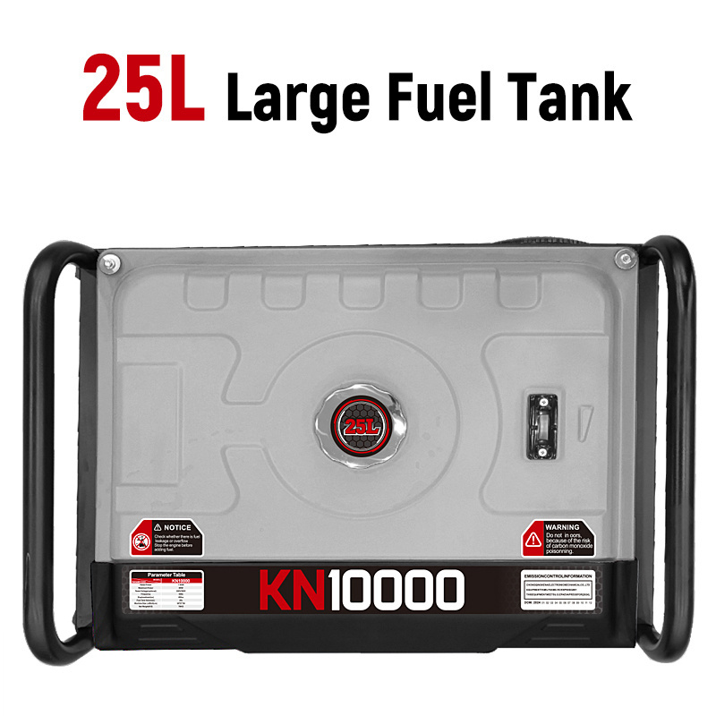 Hot sale Portable Gasoline Generator 3KW 5KW 6.5KW 8KW 10KW Low noise For Home Auto Start Generators