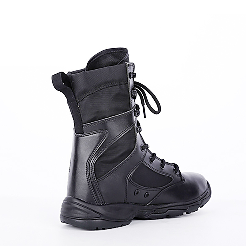 shock resistant forced entry approved outdoor tactical boot for men