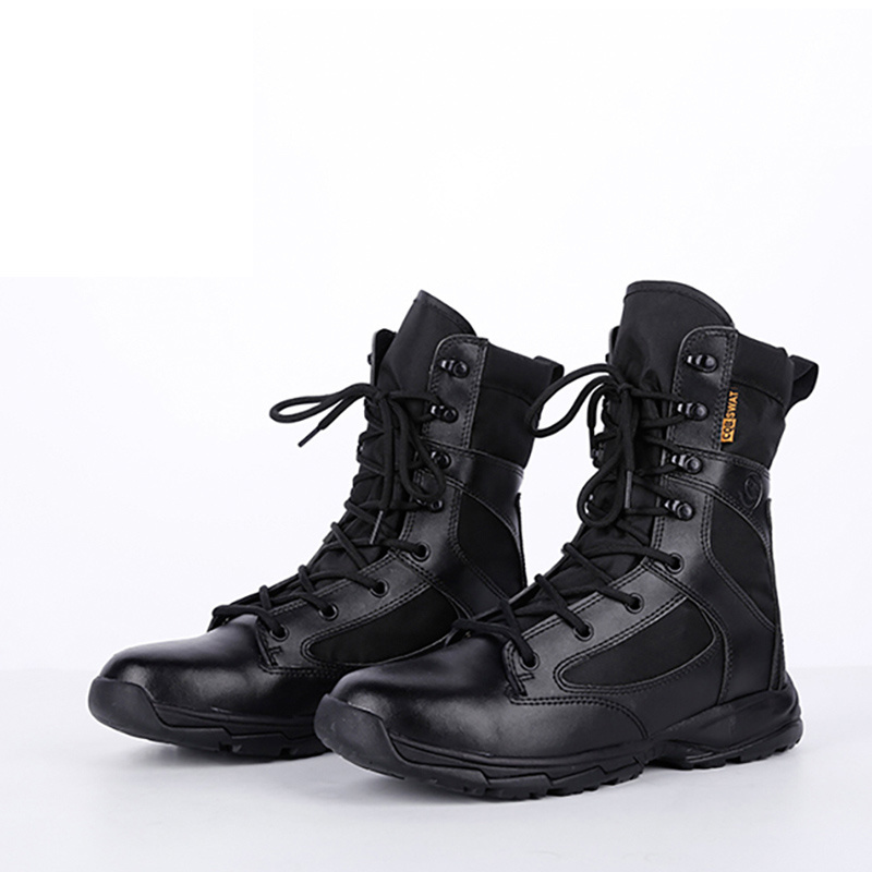 shock resistant forced entry approved outdoor tactical boot for men