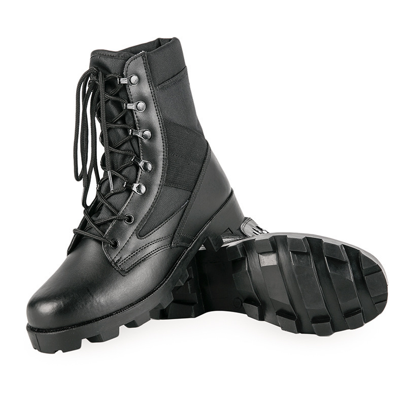 High Top Outdoor Training Boots Manufacturers Combat Boots Desert Boots