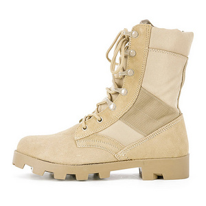 High Top Outdoor Training Boots Manufacturers Combat Boots Desert Boots