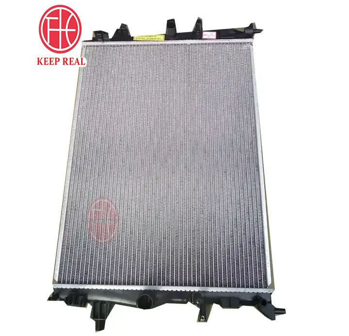 Automotive radiator Pa66 Gf30 General water-cooled radiator OEM S301030-3101 Changan CS75 hot automotive aluminum radiator