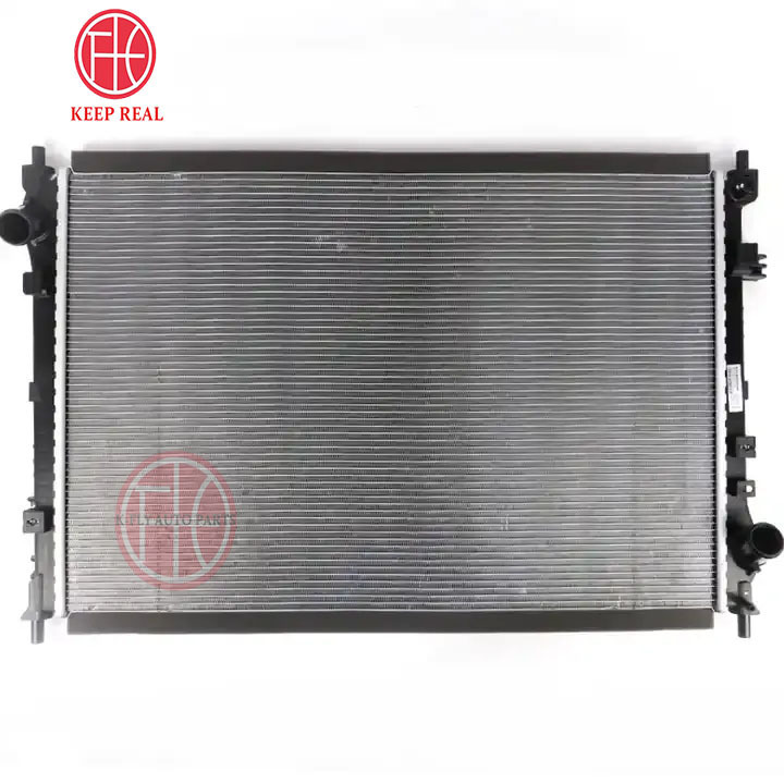 Automotive radiator Pa66 Gf30 General water-cooled radiator OEM S301030-3101 Changan CS75 hot automotive aluminum radiator