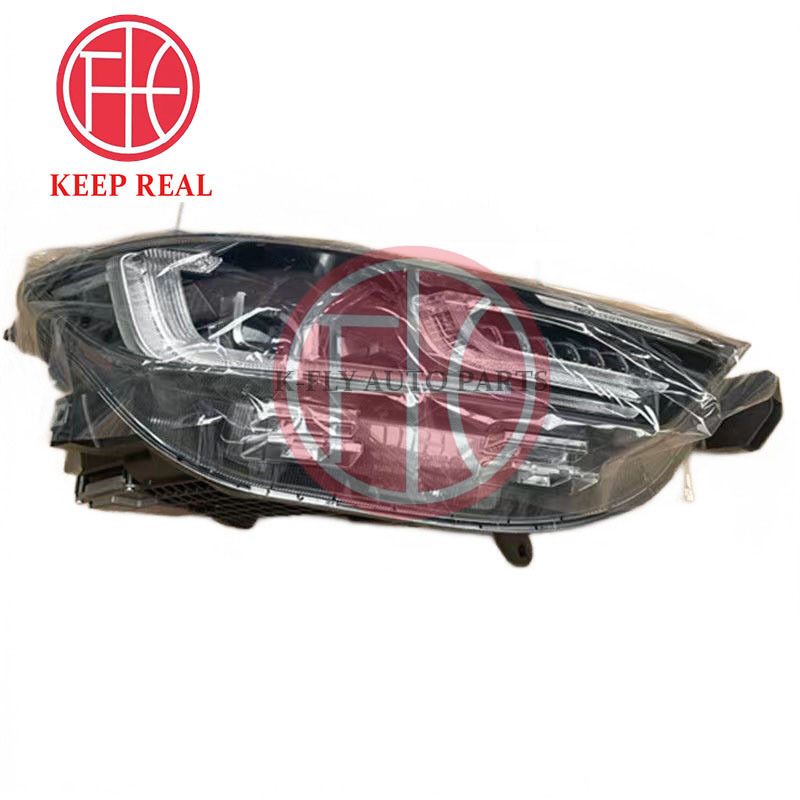 Original Chery Tiggo 8 PLUS Headlights chery tiggo 8 pro LED headlights with daytime running lights car chery  accessories