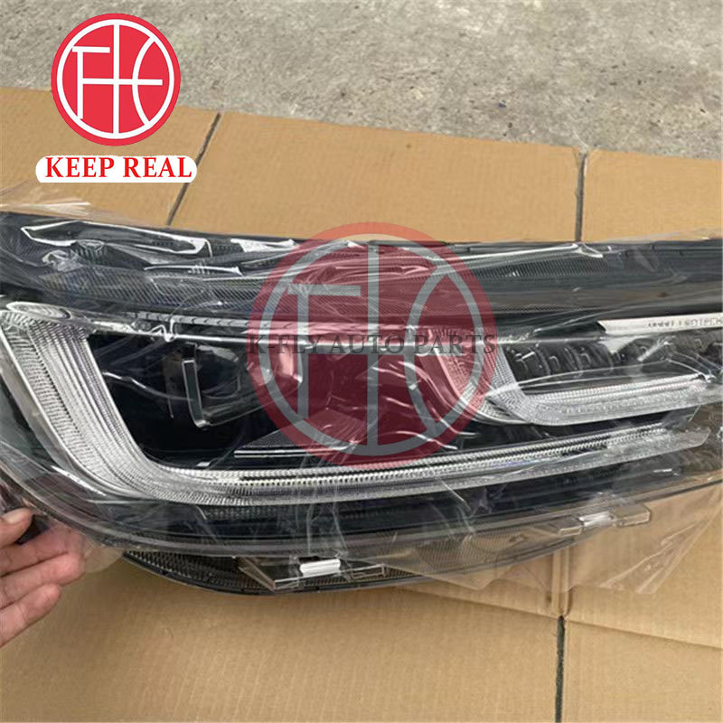 Original Chery Tiggo 8 PLUS Headlights chery tiggo 8 pro LED headlights with daytime running lights car chery  accessories