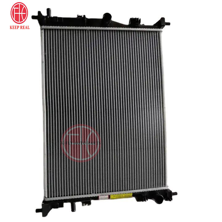 Automotive radiator Pa66 Gf30 General water-cooled radiator OEM S301030-3101 Changan CS75 hot automotive aluminum radiator