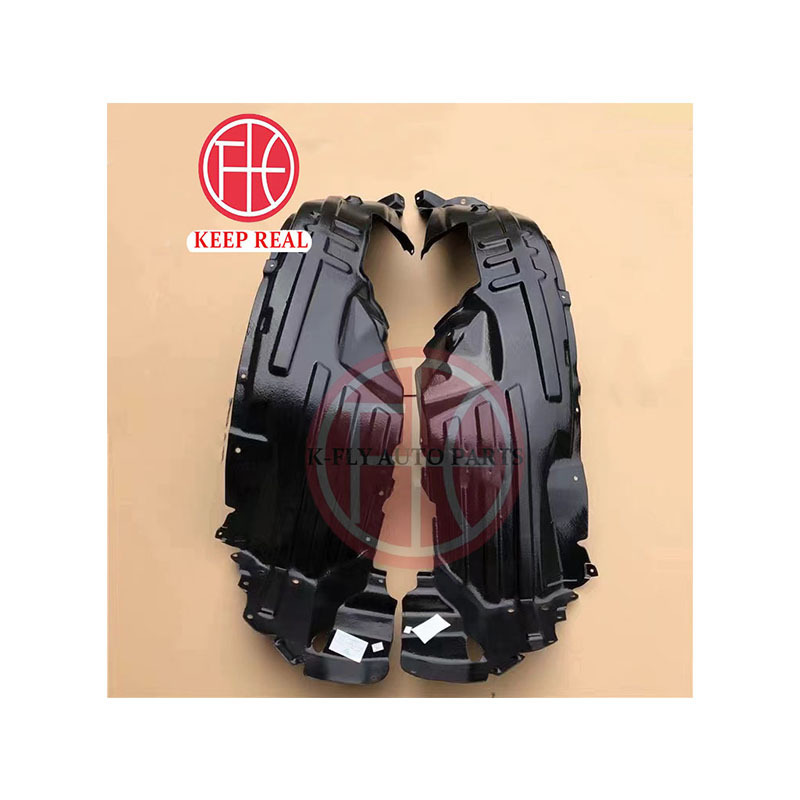 Dongfeng Glory 580/580pro leaf lining front wheel and rear wheel mud belt buckle original