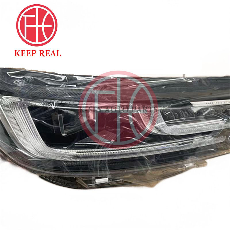 Original Chery Tiggo 8 PLUS Headlights chery tiggo 8 pro LED headlights with daytime running lights car chery  accessories