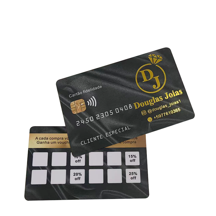 Hot Sale High quality luxury embossed gold foil business card with logo custom business card printing