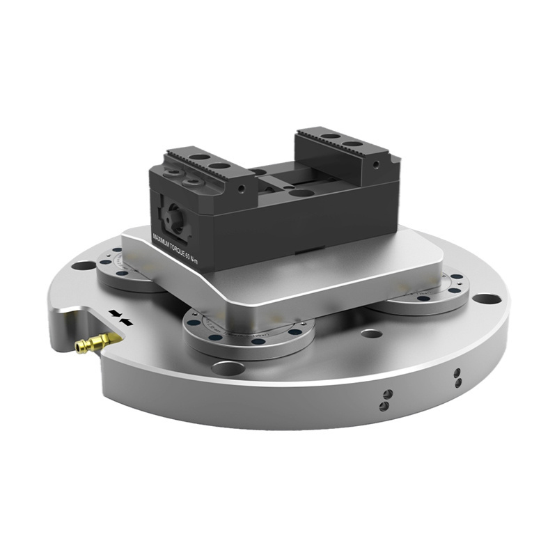 ANC05 ANC10 ANC20  Quickly Clamp and Accurately Pneumatic Built-in Mounting Precise Zero Point System