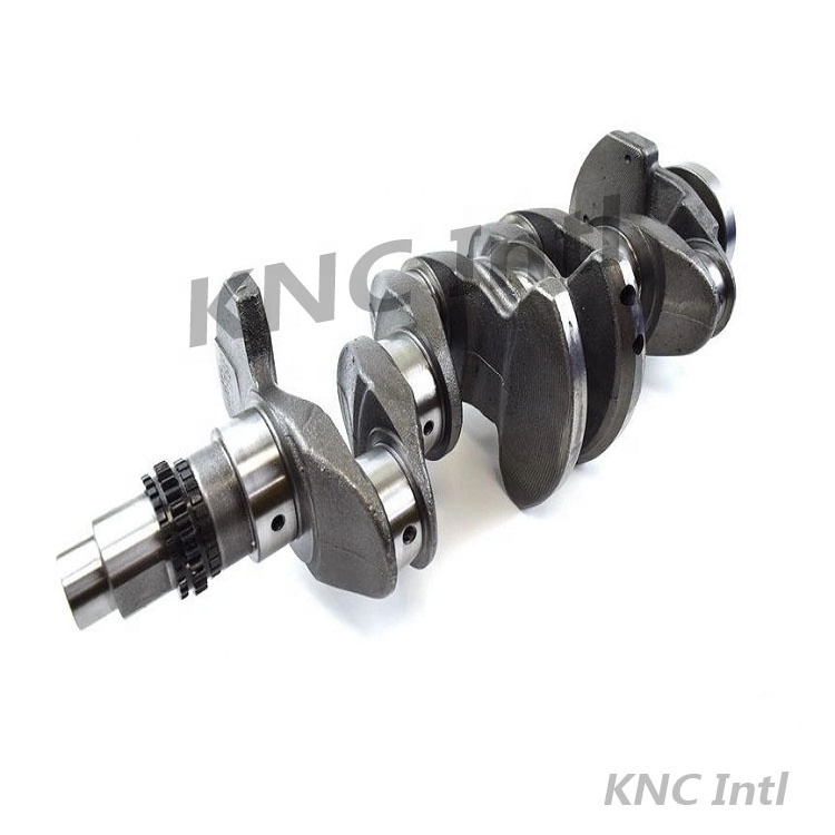 Auto Engine Parts Genuine OEM Crankshaft Assembly 23110 2E201 for Hyundai Kia cars