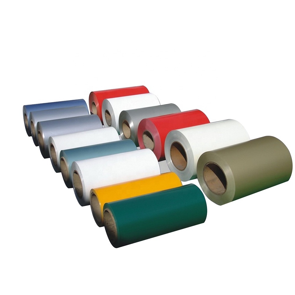 Hot selling aluminum sheet roll/color coated coil