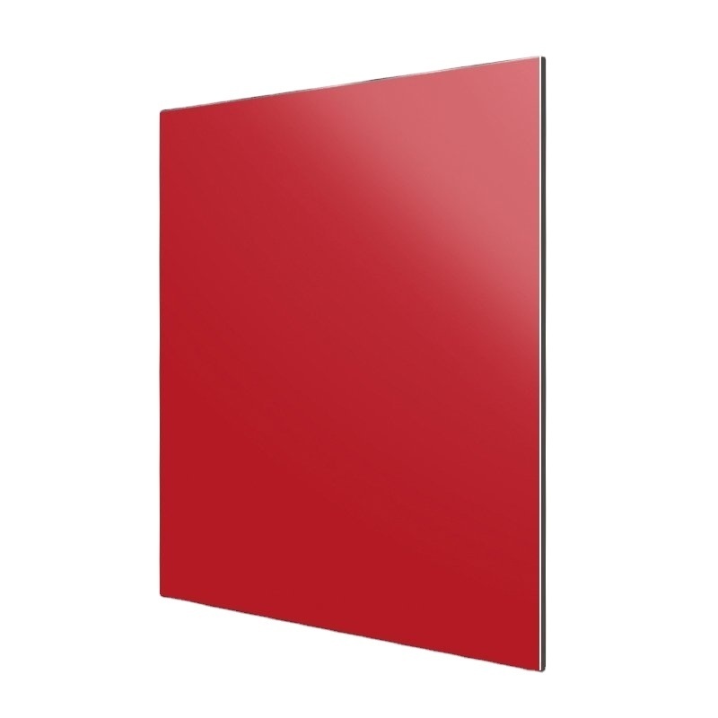 High Quality Aluminium Composite Panels ACP Sheet Aluminium Sandwich Panels Aluminium