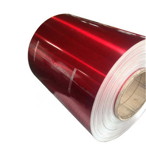 Hot selling aluminum sheet roll/color coated coil