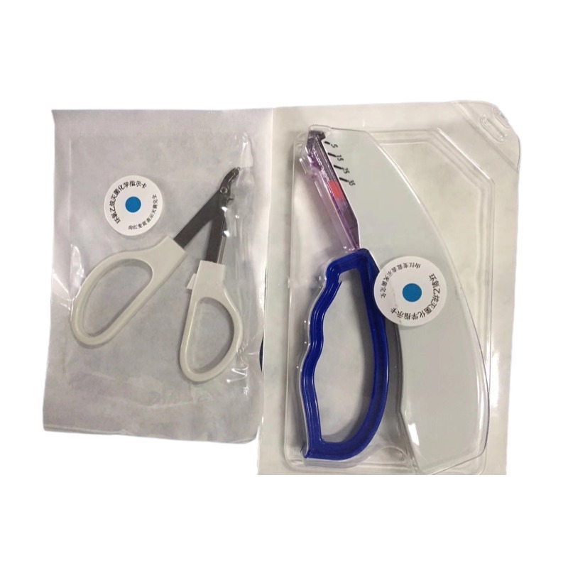 disposable skin stapler and surgical staples Device With Stainless Steel Staples For Skin Suture Wounds