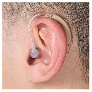 BTE Amplifying Earphones Hearing Aid Sound Amplifiers for deaf  hearing aids for severe hearing loss