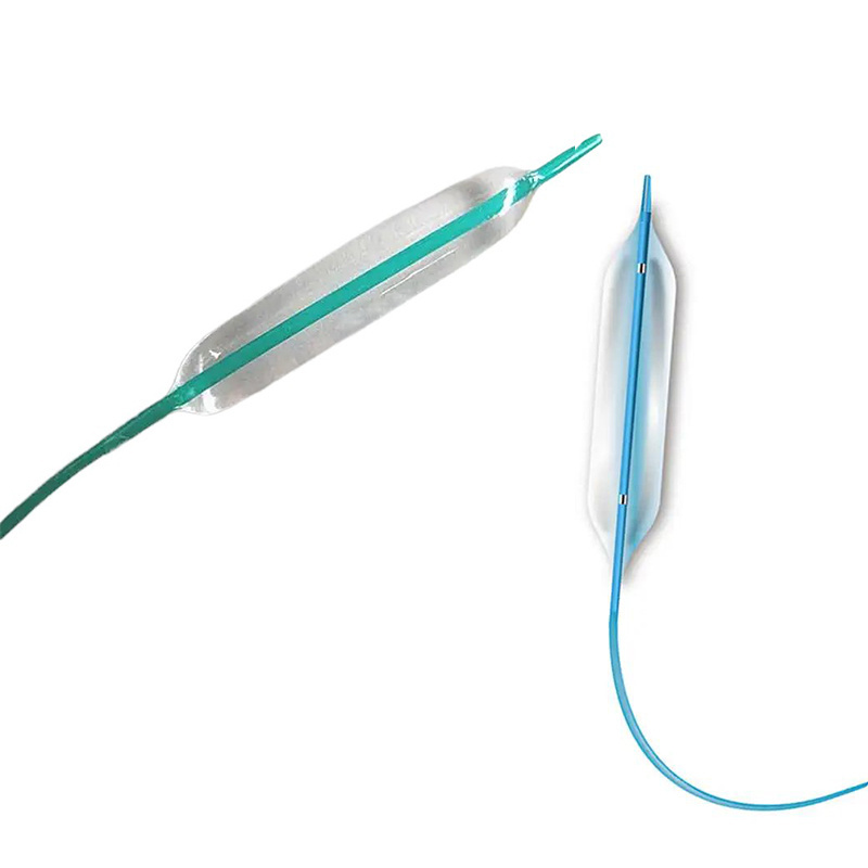 Not Easy to Deform Good Quality PTA Balloon Dilatation Catheter Esophageal Dilation Balloon Catheter