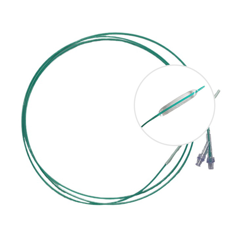 Not Easy to Deform Good Quality PTA Balloon Dilatation Catheter Esophageal Dilation Balloon Catheter