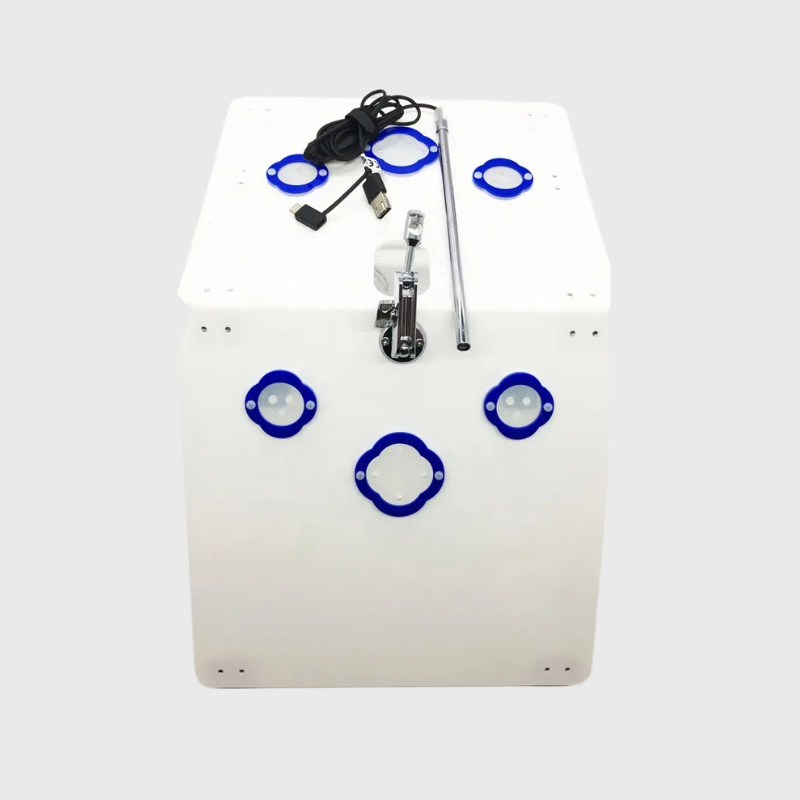 Laparoscopic Simulation Training Box New Product Best Seller Laparoscopy Training Box Video Endoscope Simulator Endo Trainer