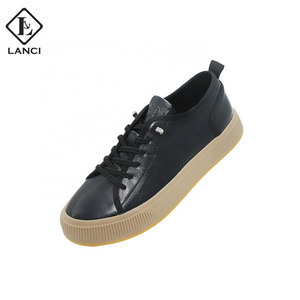 LANCI shoes wholesale chaussures hommes custom designer shoes fashionable walking shoes