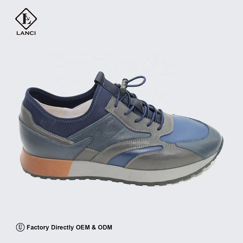 LANCI Custom Shoes Manufacturers Comfortable Shoes Fashion Sport Walking Shoes  Manufacturer OEM ODM