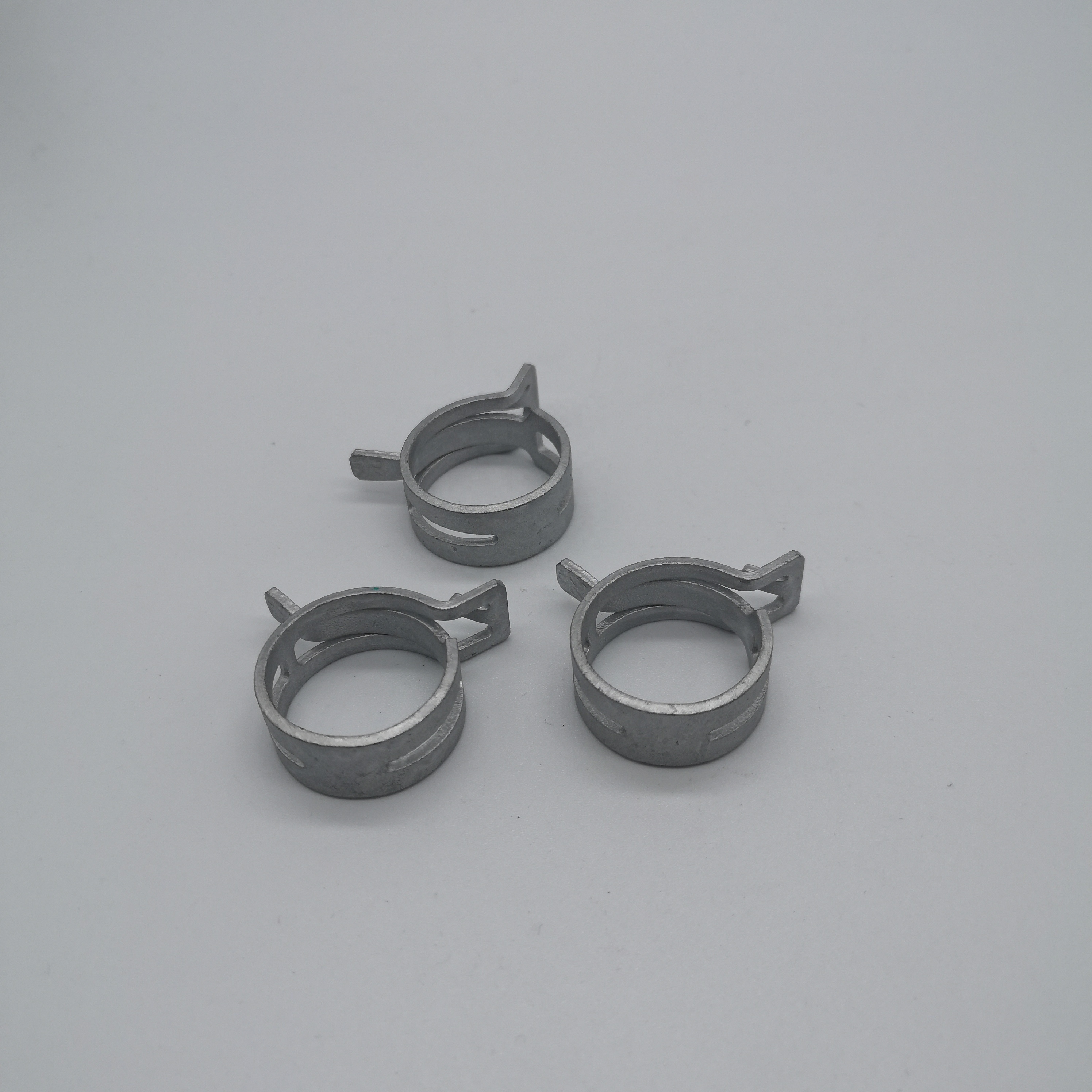 Hose Clamps Spring Clip Constant Tension Spring Pipe Clamp Steel Spring Type Hose Clamp