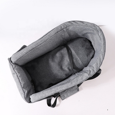 Car dog kennel dual-use portable pet pet car central control car seat pet mat Outdoor dog and cat kennel