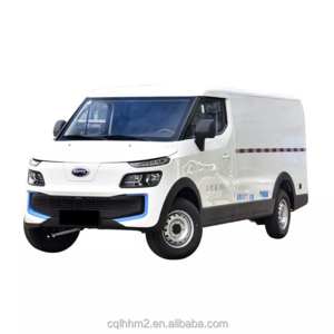 Kerry/Kairui Auto - Dolphin EV voiture electrique new energy vehicles carros electric cargo mini van