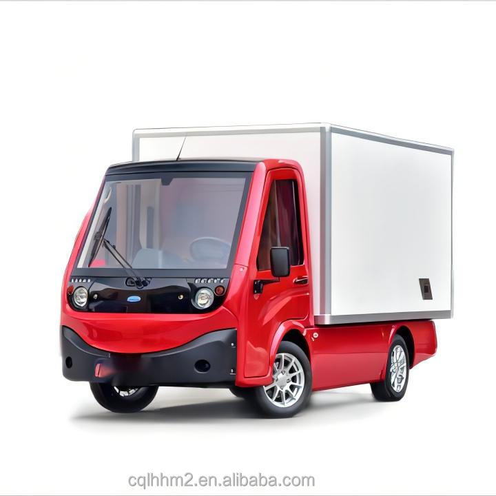 Heengy - Mai Tu eec electric 4 wheel mini truck left hand drive dfm ev pick up new electric howo truck elektro car