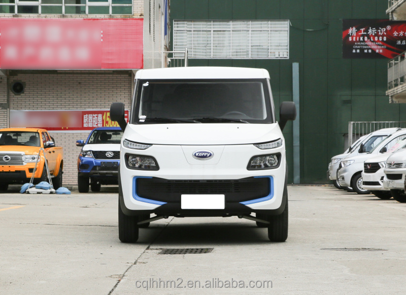 Kerry/Kairui Auto - Dolphin EV voiture electrique new energy vehicles carros electric cargo mini van