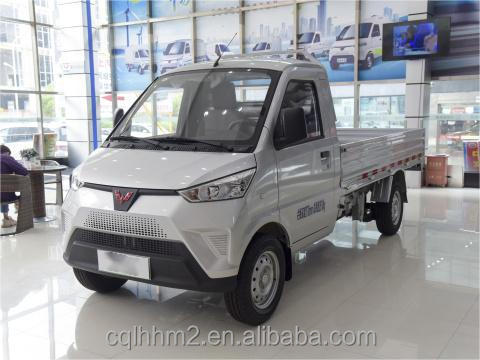 Wuling electric truck dfsk  chinese dfm camionetas 4x4 dongfeng truck left hand drive mini trucks  pick-ups dongfeng