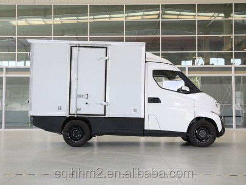 Feidi Q2T electric mini truck pick up cargo truck left hand drive mini trucks mini delivery pick up car