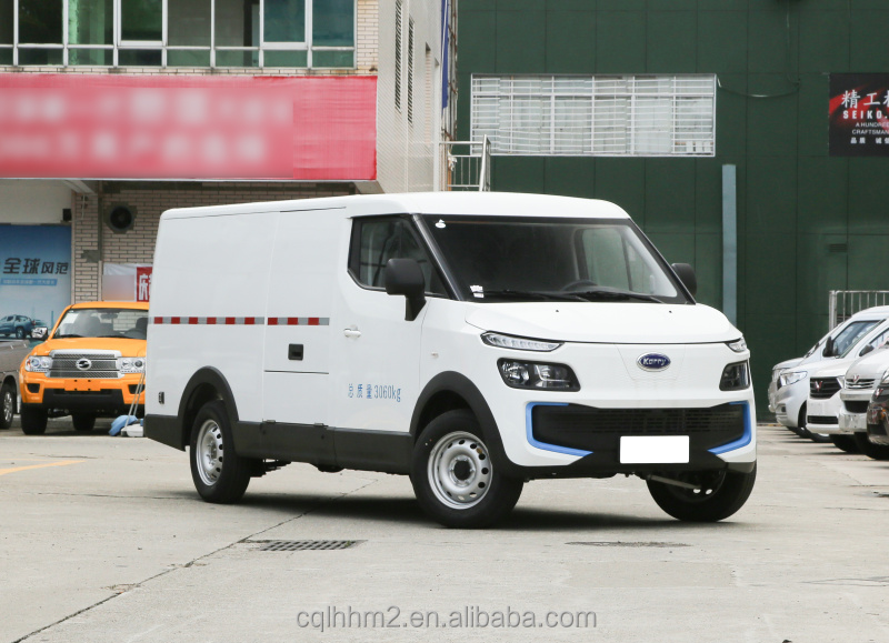 Kerry/Kairui Auto - Dolphin EV voiture electrique new energy vehicles carros electric cargo mini van