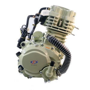 High Quality Vertical Engine CG200 Water-cooling 200cc Motorcycle Engine for Sale