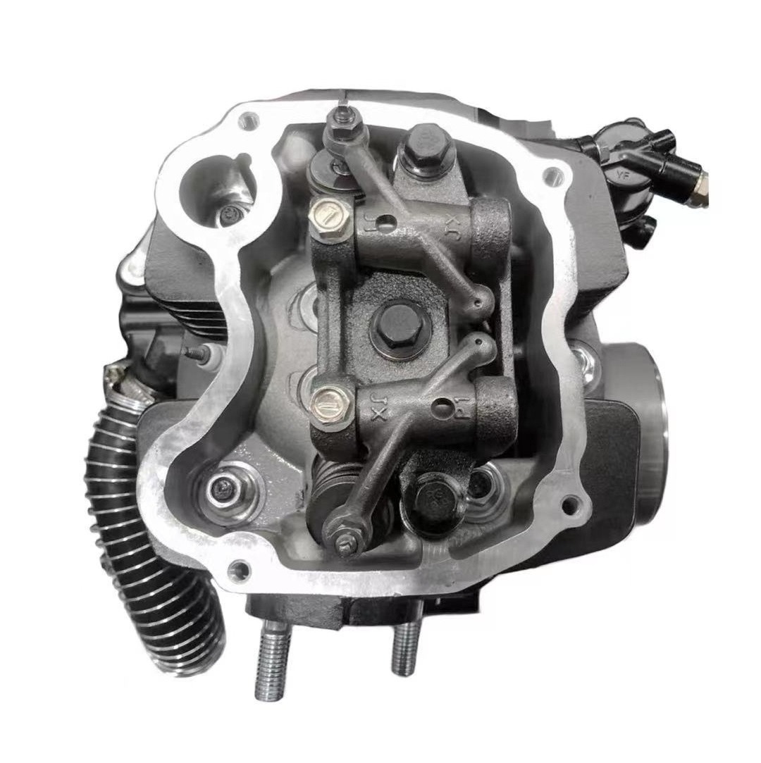 CG300 Water-cooled Motorcycle Engine Electric / Kick 4 Stroke Engine for Both Motorcycle & Tricycle